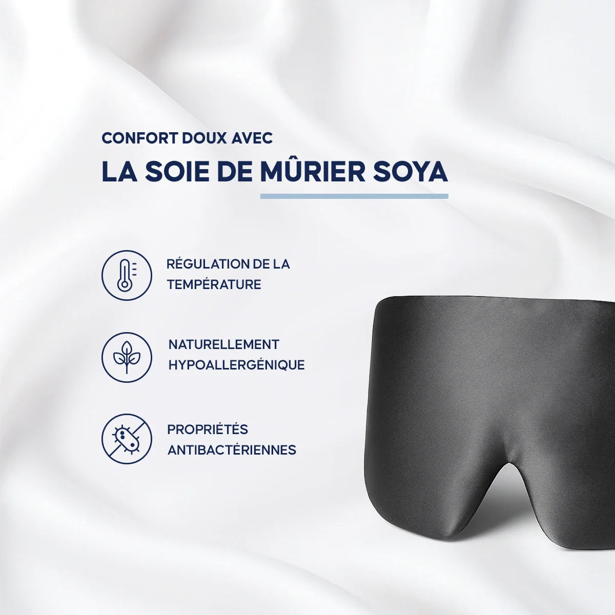 Masque SOFT someille