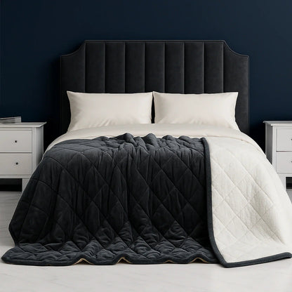 Softelia – Couverture Lestée RelaxTherapy™