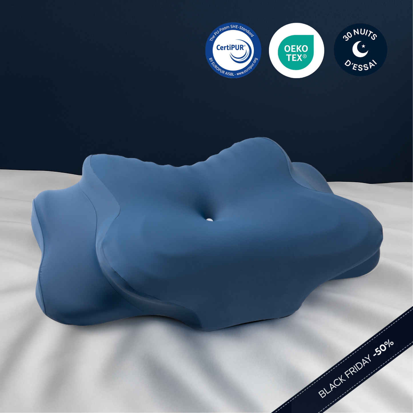 Oreiller Soft Cloud™