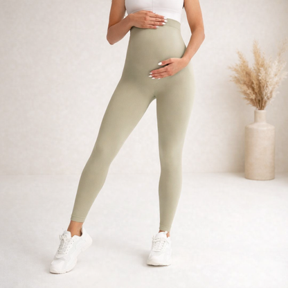MaternityFlex™ – Le legging ultra-confort pour futures mamans