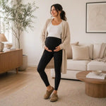 Mumflex™ – Le legging ultra-confort pour futures mamans