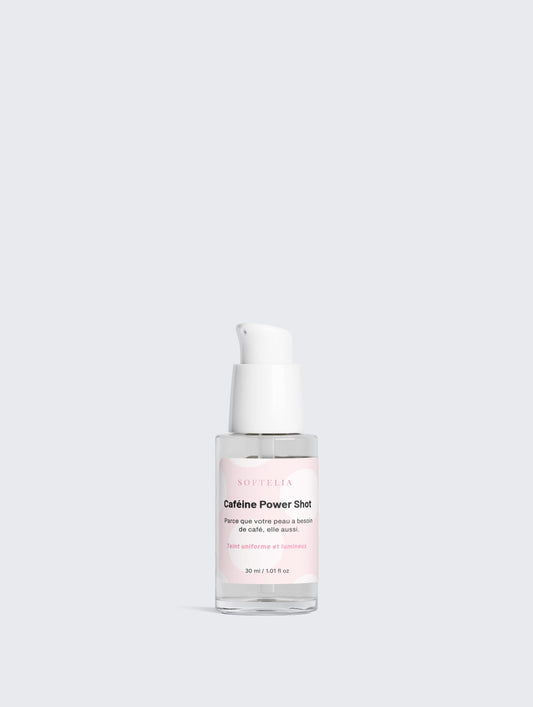 Gel Caféine Power Shot