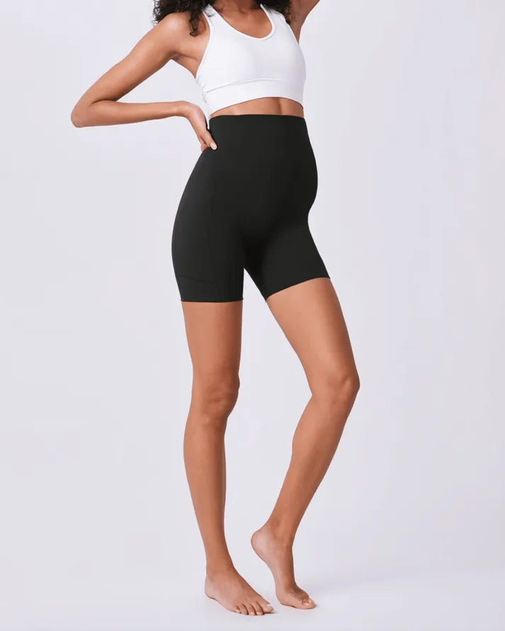 Le Short de Grossesse Idéal pour l’Été Ultra Doux
