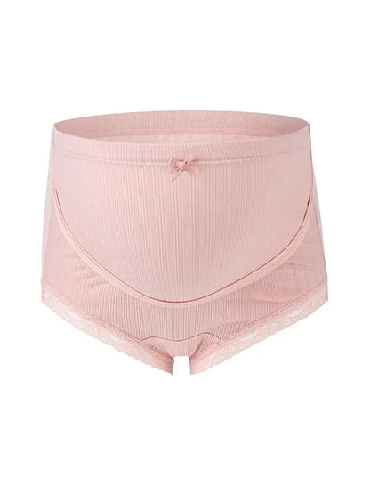Culotte de grossesse ultra-confortable évolutive et douce en coton