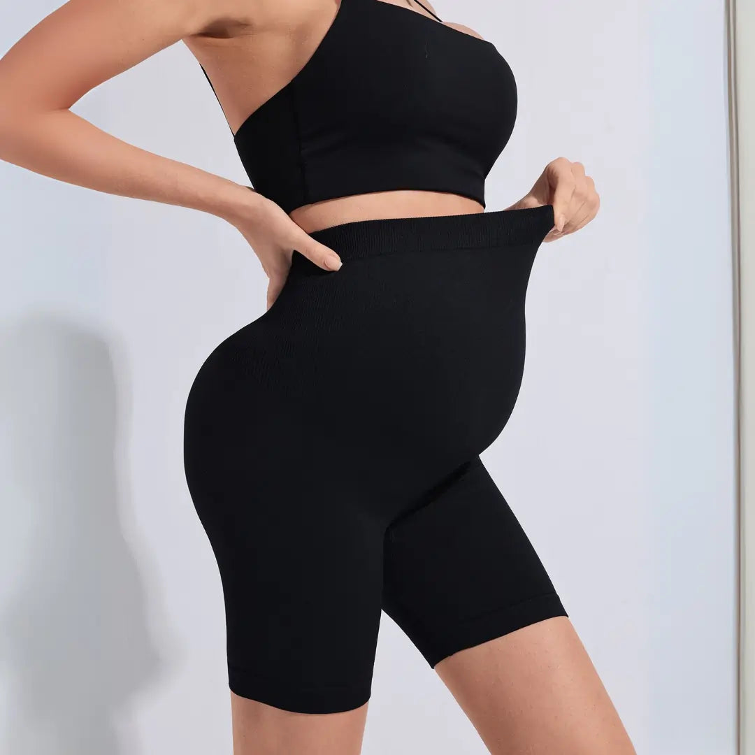 Le Short de Grossesse Idéal pour l’Été Ultra Doux