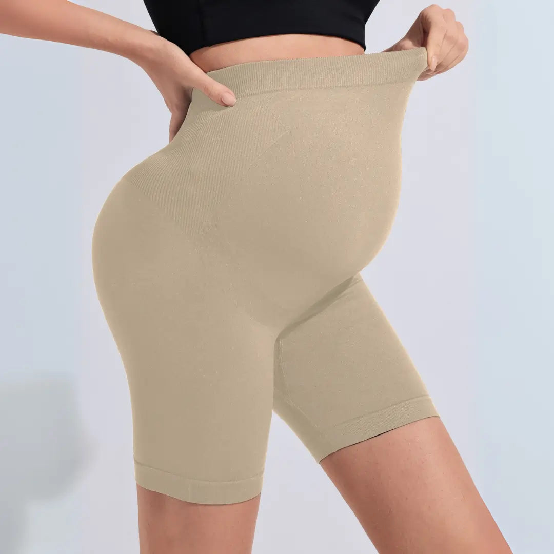 Le Short de Grossesse Idéal pour l’Été Ultra Doux