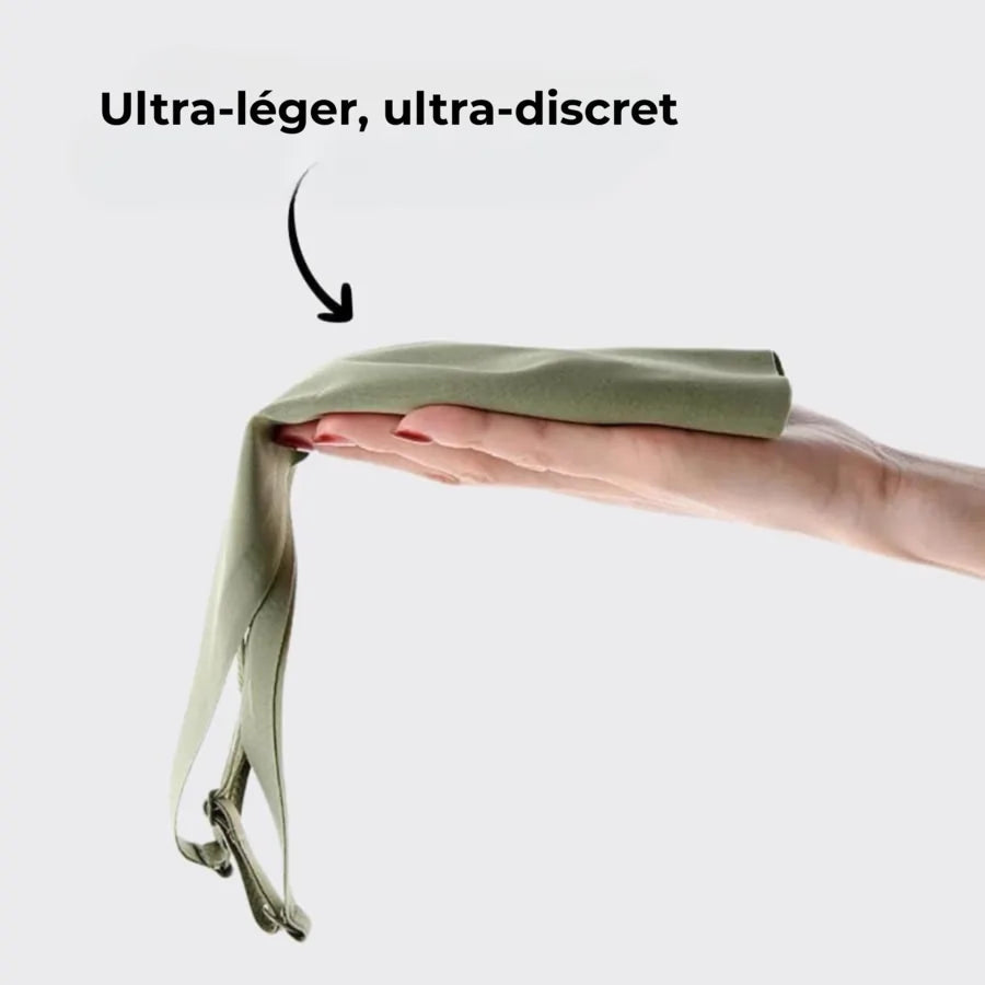 Soutien-gorge confort ultime – sans armatures & sans coutures