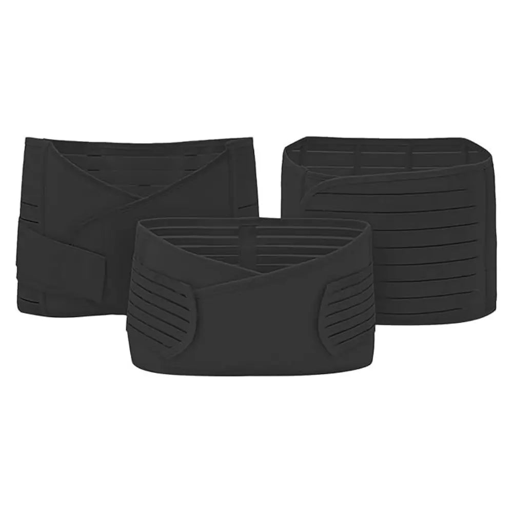 Ceinture Post-Partum 3 en 1 - Ventre, taille & hanches