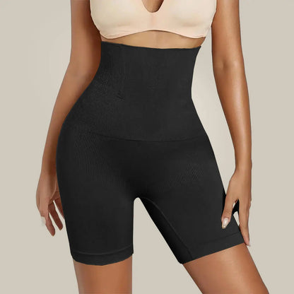 Shorty taille haute post-partum