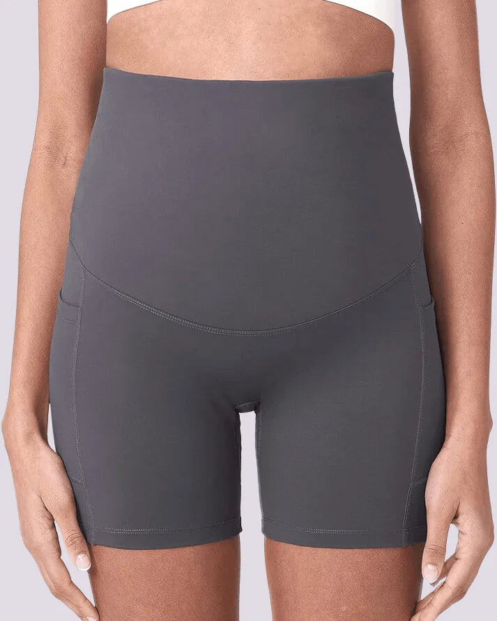 Le Short de Grossesse Idéal pour l’Été Ultra Doux