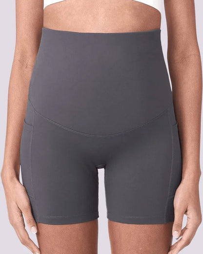 Le Short de Grossesse Idéal pour l’Été Ultra Doux