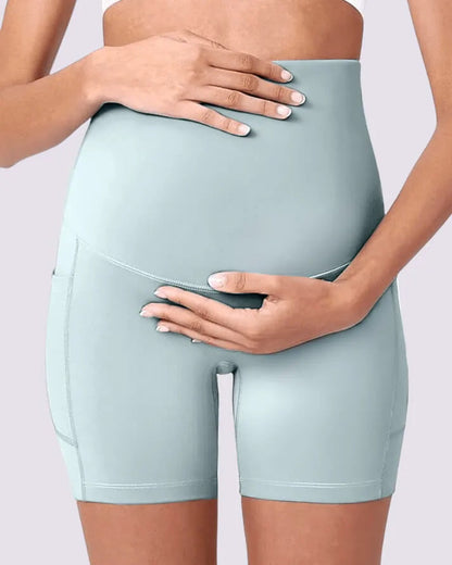 Le Short de Grossesse Idéal pour l’Été Ultra Doux