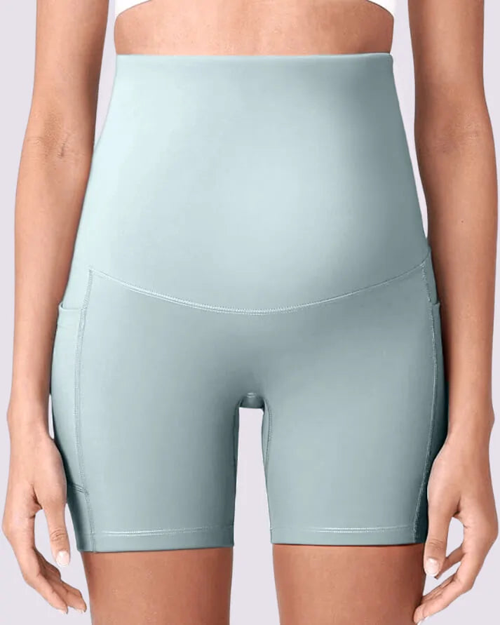 Le Short de Grossesse Idéal pour l’Été Ultra Doux