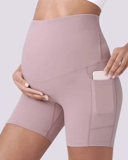 Le Short de Grossesse Idéal pour l’Été Ultra Doux