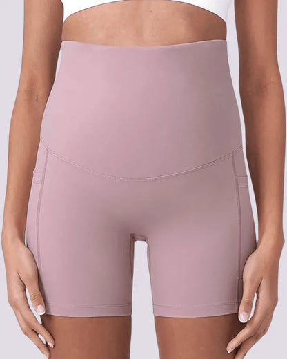 Le Short de Grossesse Idéal pour l’Été Ultra Doux