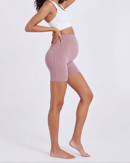 Le Short de Grossesse Idéal pour l’Été Ultra Doux