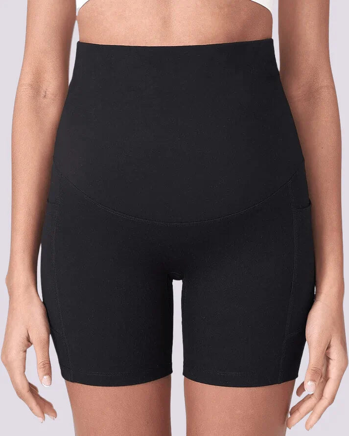 Le Short de Grossesse Idéal pour l’Été Ultra Doux